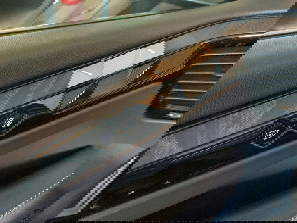 Ds DS 4 usata a Salerno (14)