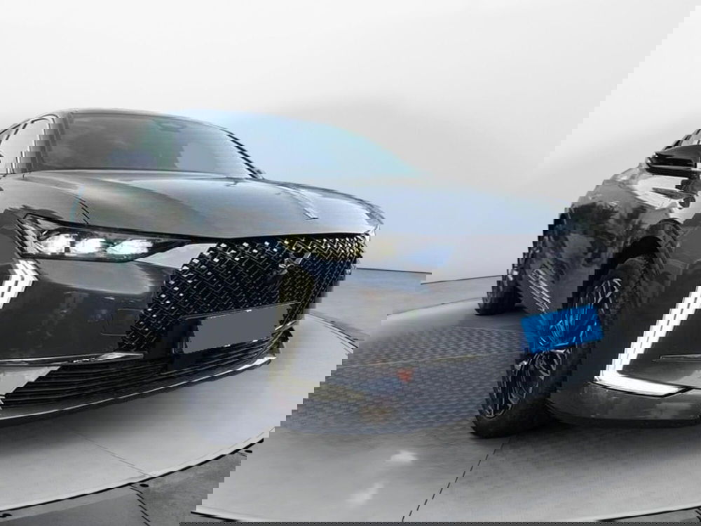 Ds DS 4 usata a Salerno (2)