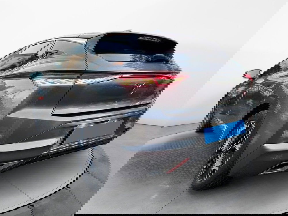 Ds DS 4 usata a Salerno (3)