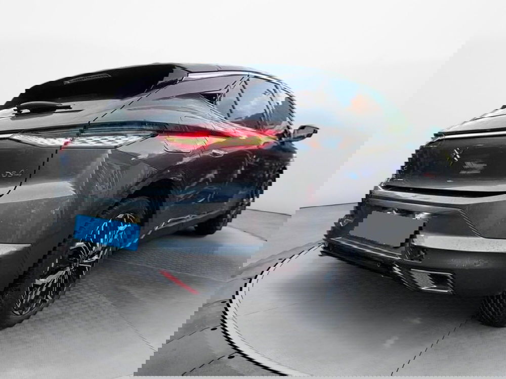 Ds DS 4 usata a Salerno (4)