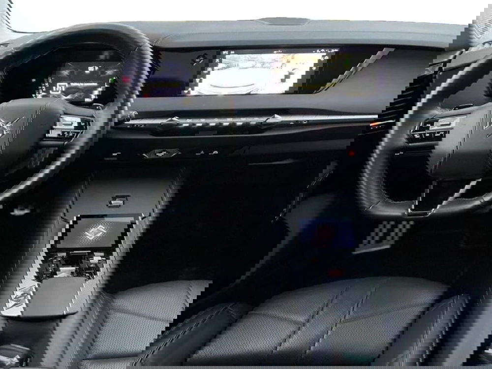 Ds DS 4 usata a Salerno (5)