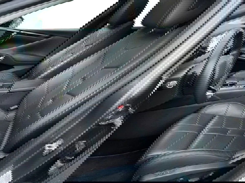 Ds DS 4 usata a Salerno (6)