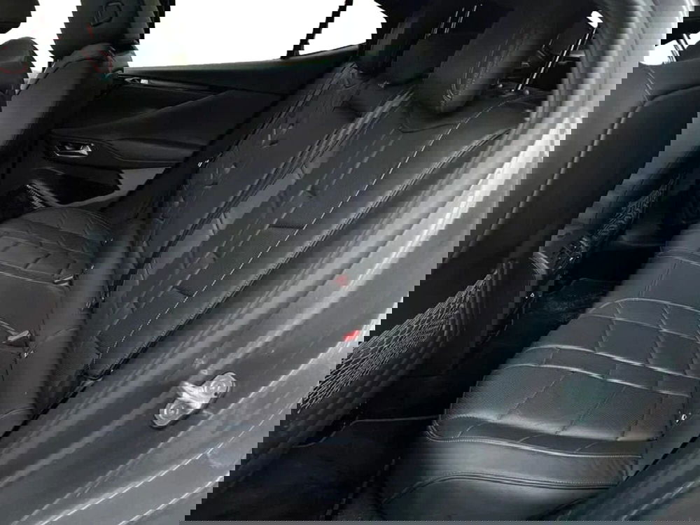 Ds DS 4 usata a Salerno (7)