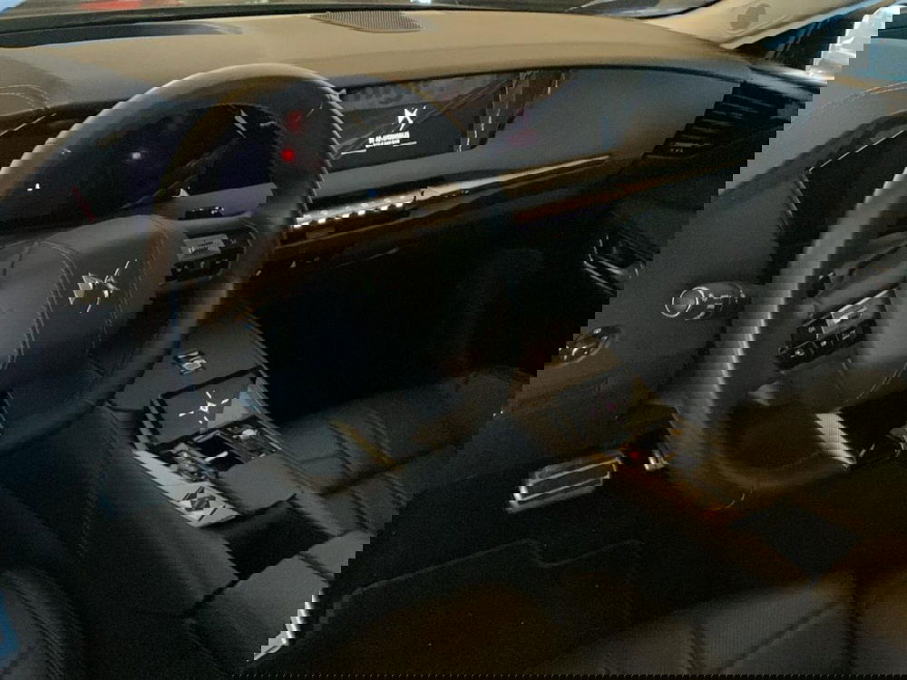 Ds DS 4 usata a Salerno (9)