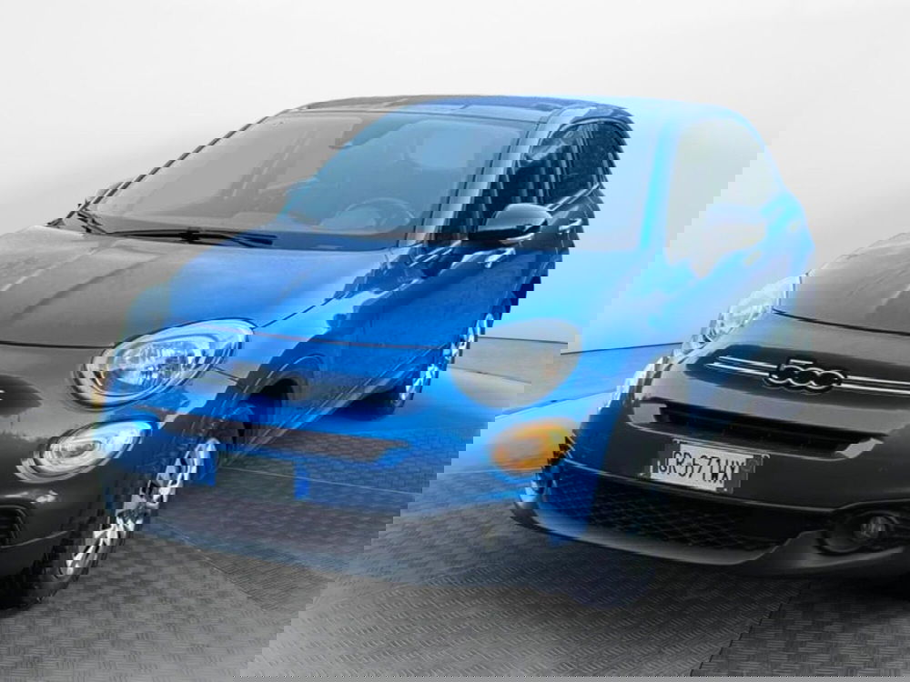 Fiat 500X usata a Salerno