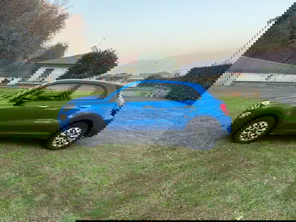 Fiat 500X usata a Salerno (10)