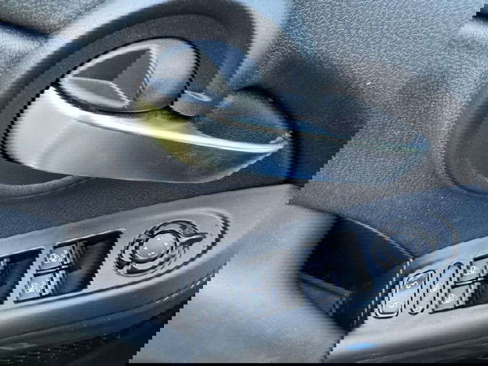 Fiat 500X usata a Salerno (15)