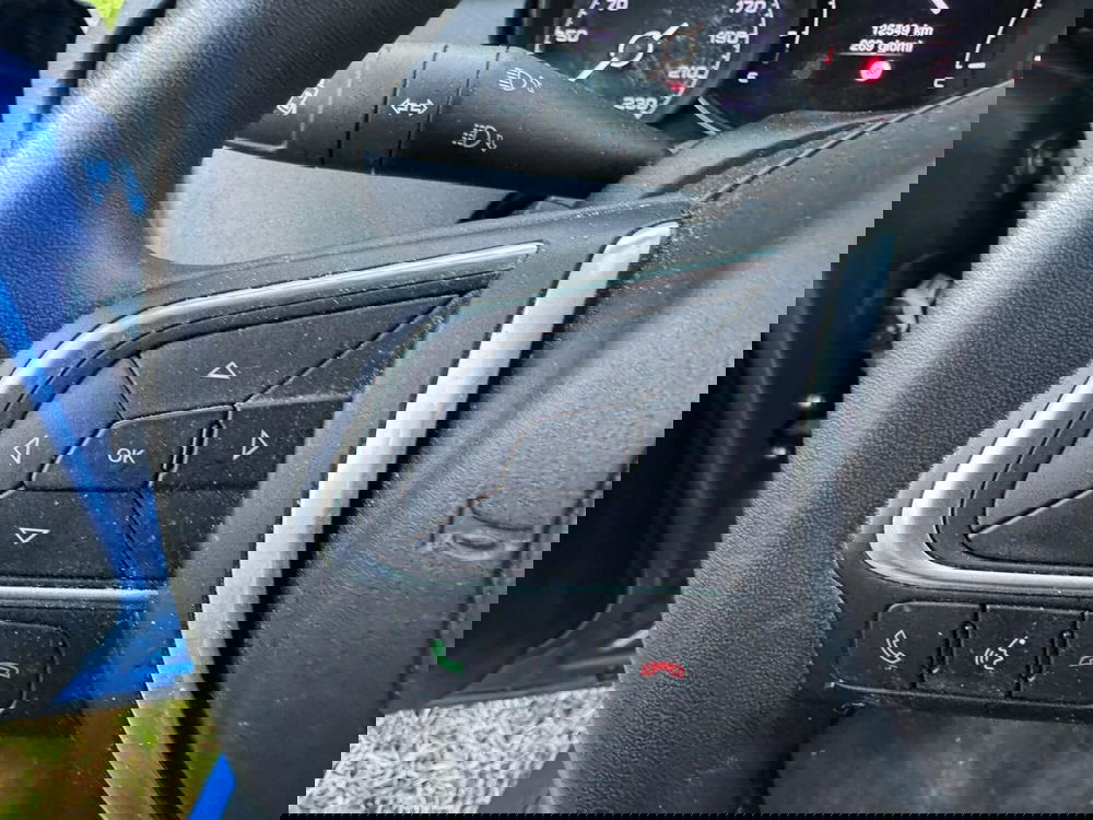 Fiat 500X usata a Salerno (18)