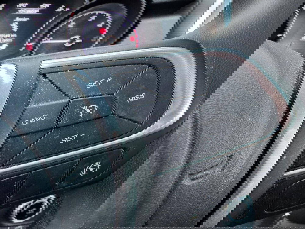 Fiat 500X usata a Salerno (19)