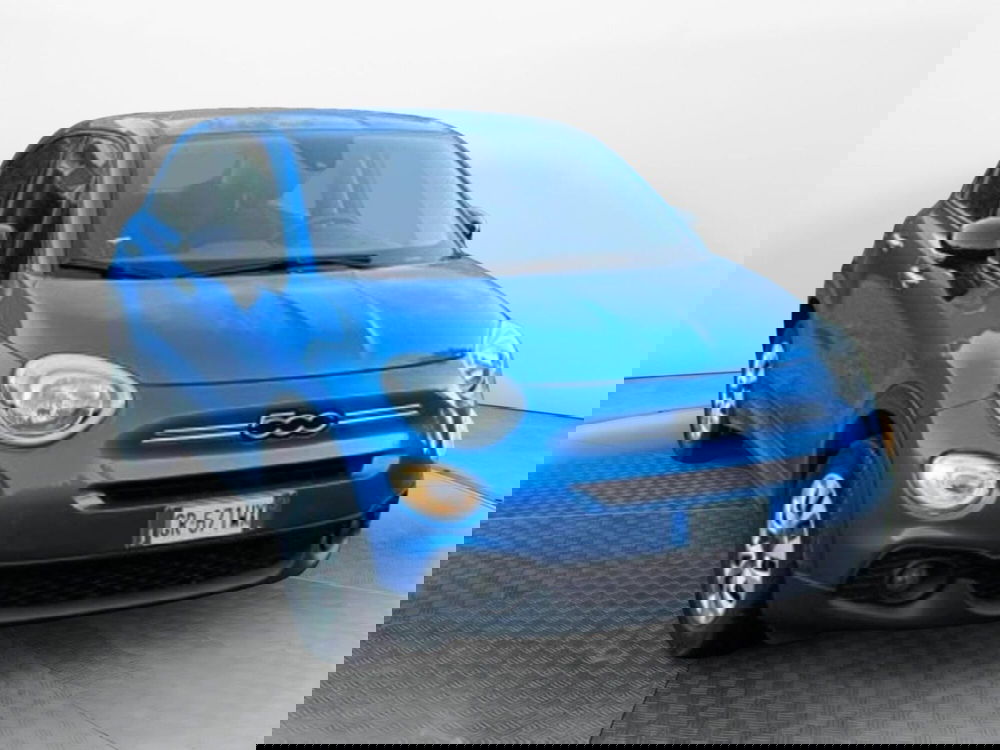 Fiat 500X usata a Salerno (2)