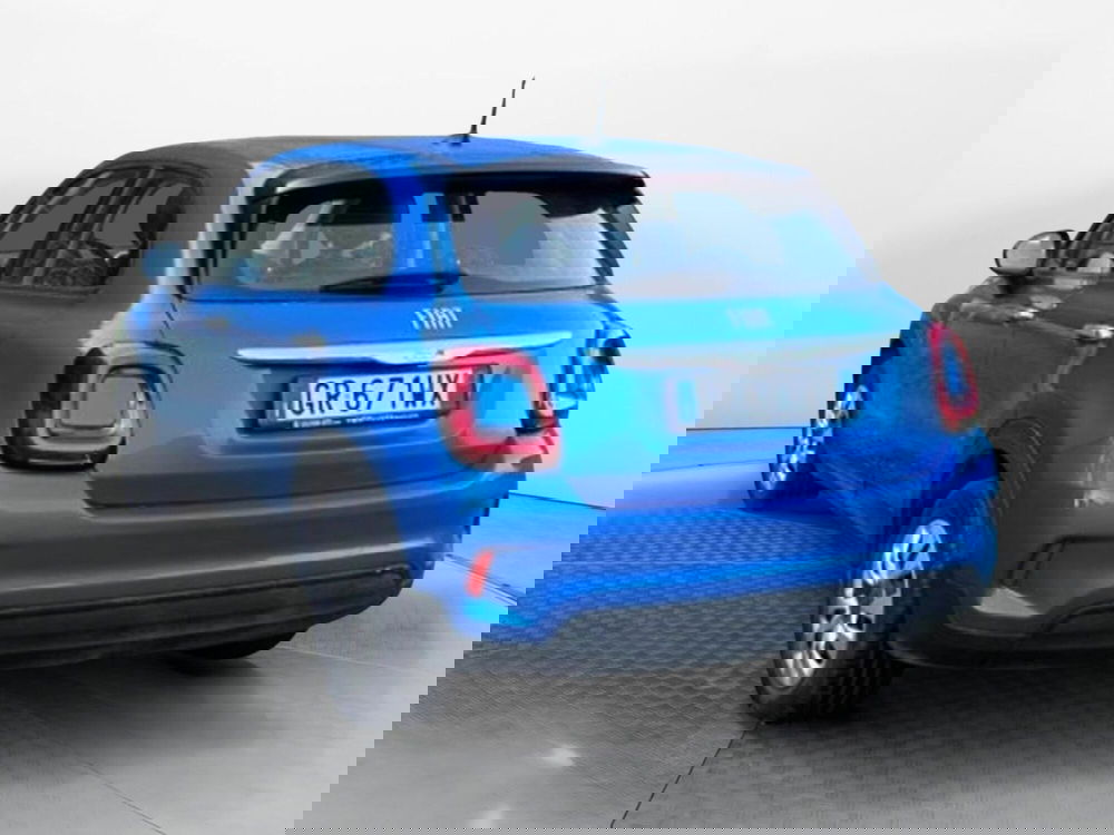 Fiat 500X usata a Salerno (3)