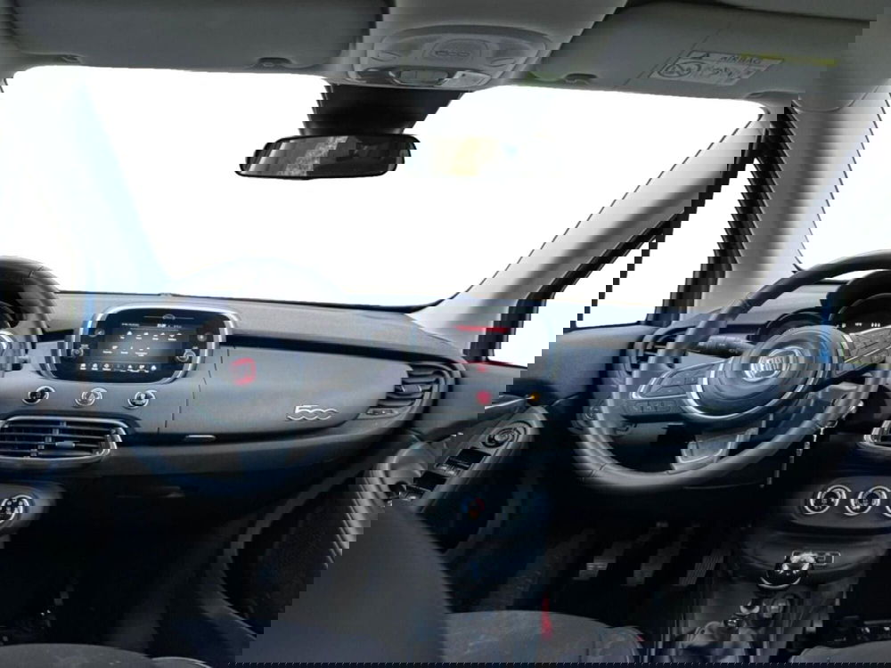 Fiat 500X usata a Salerno (5)