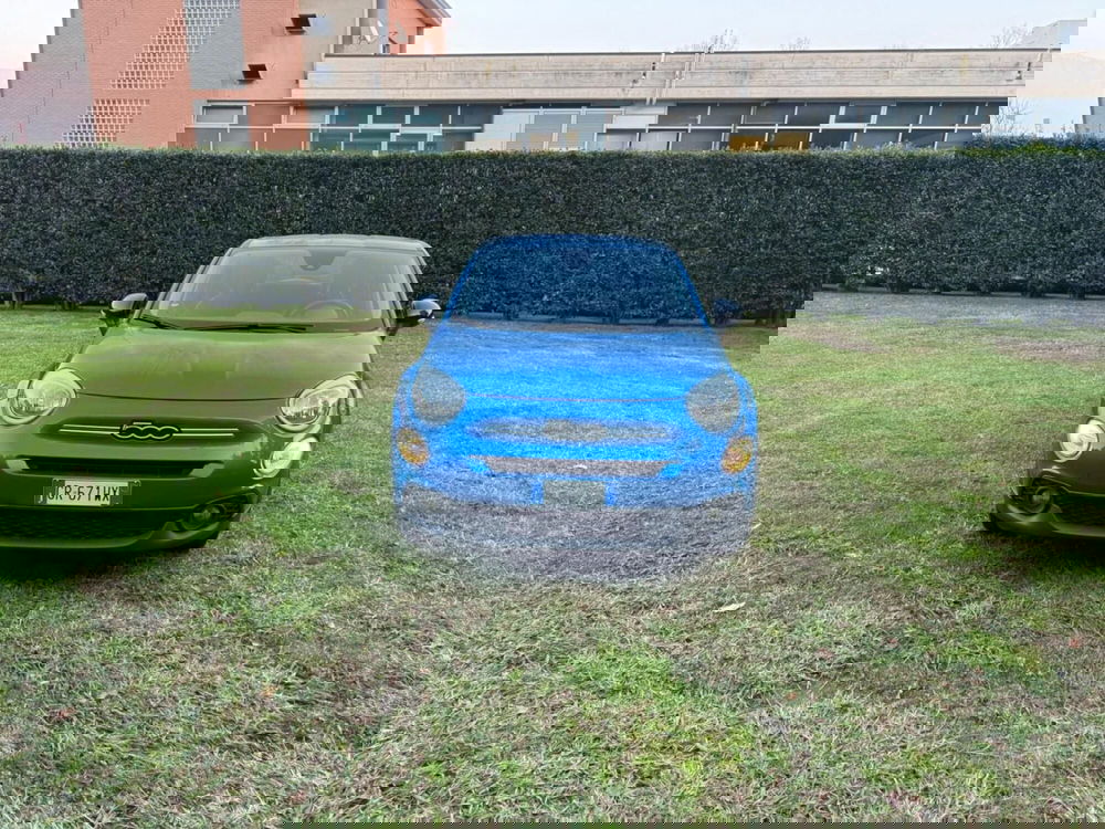 Fiat 500X usata a Salerno (9)