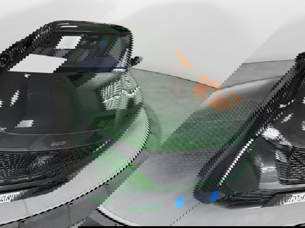 Peugeot 308 usata a Salerno