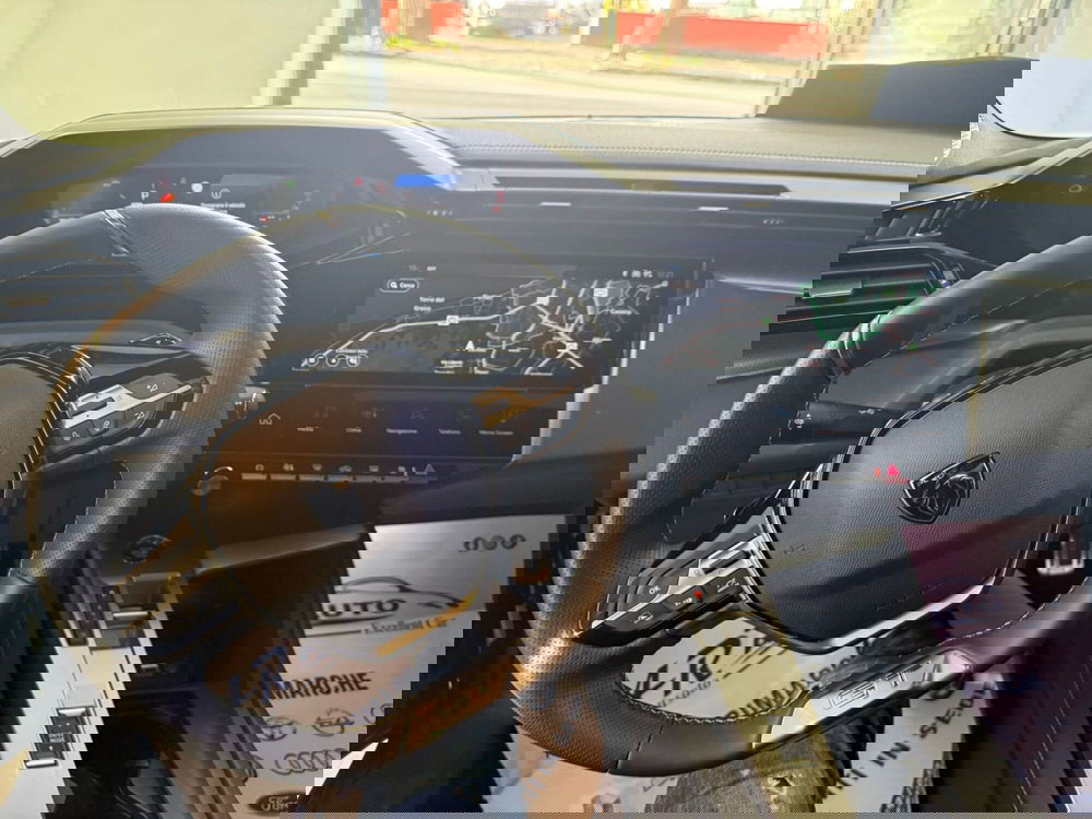 Peugeot 308 usata a Salerno (12)