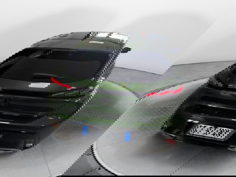 Peugeot 308 usata a Salerno (4)