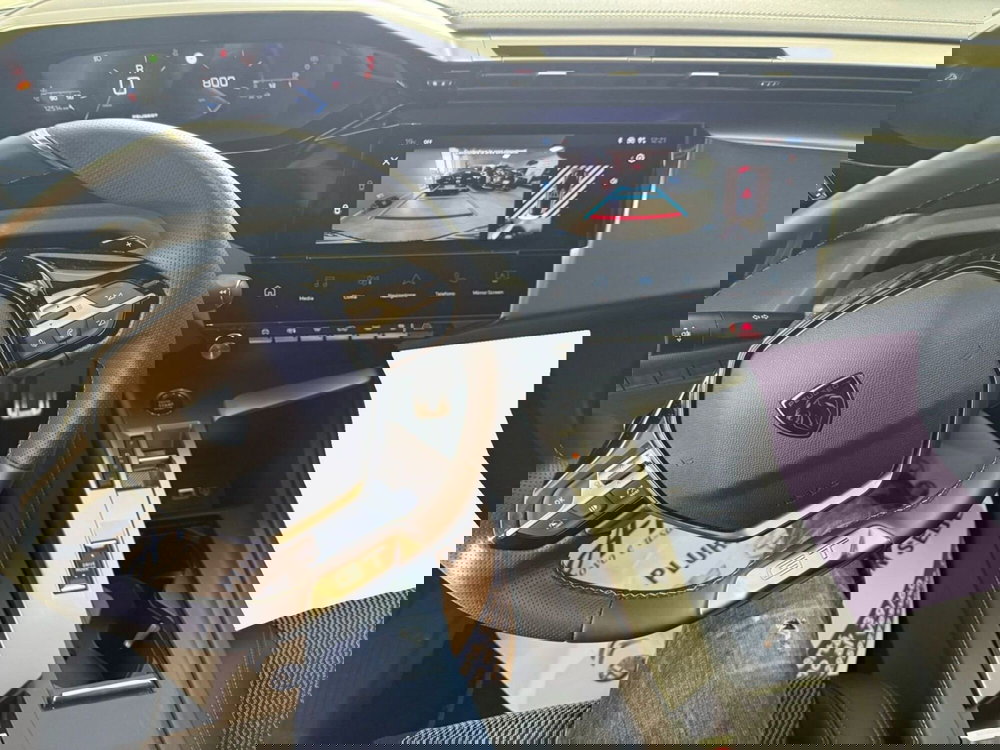 Peugeot 308 usata a Salerno (8)