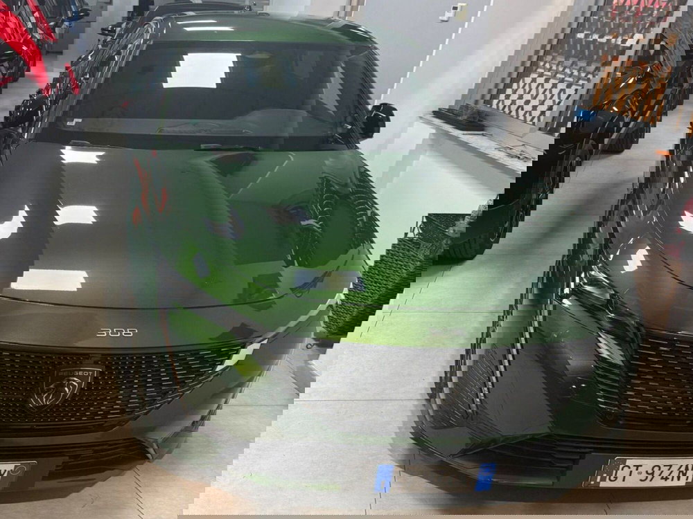 Peugeot 308 usata a Salerno (9)