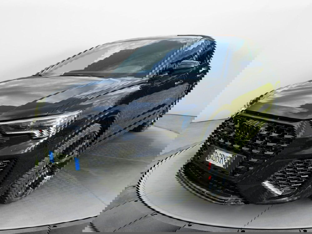 Audi RS Q3 Sportback usata a Salerno