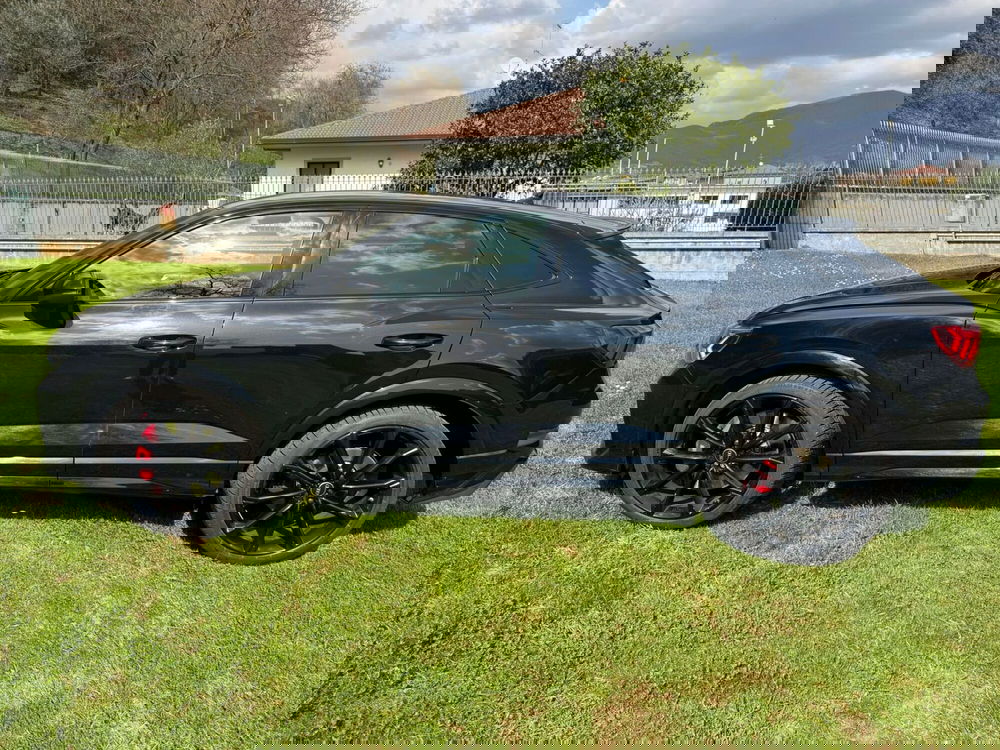 Audi RS Q3 Sportback usata a Salerno (10)