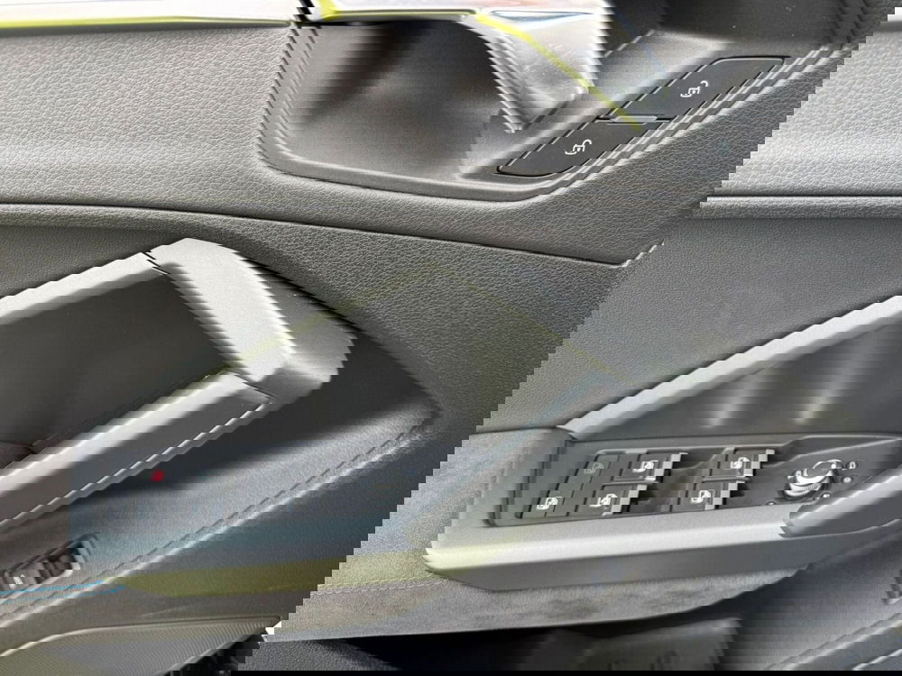 Audi RS Q3 Sportback usata a Salerno (17)