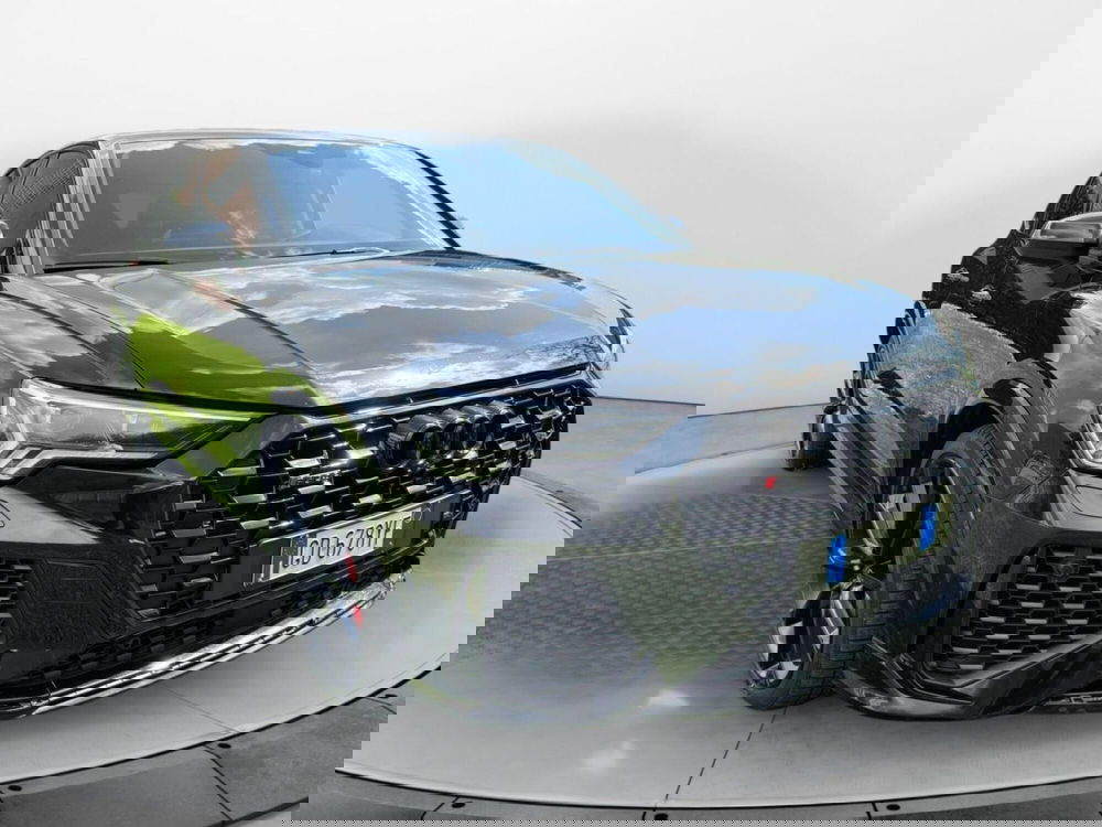 Audi RS Q3 Sportback usata a Salerno (2)