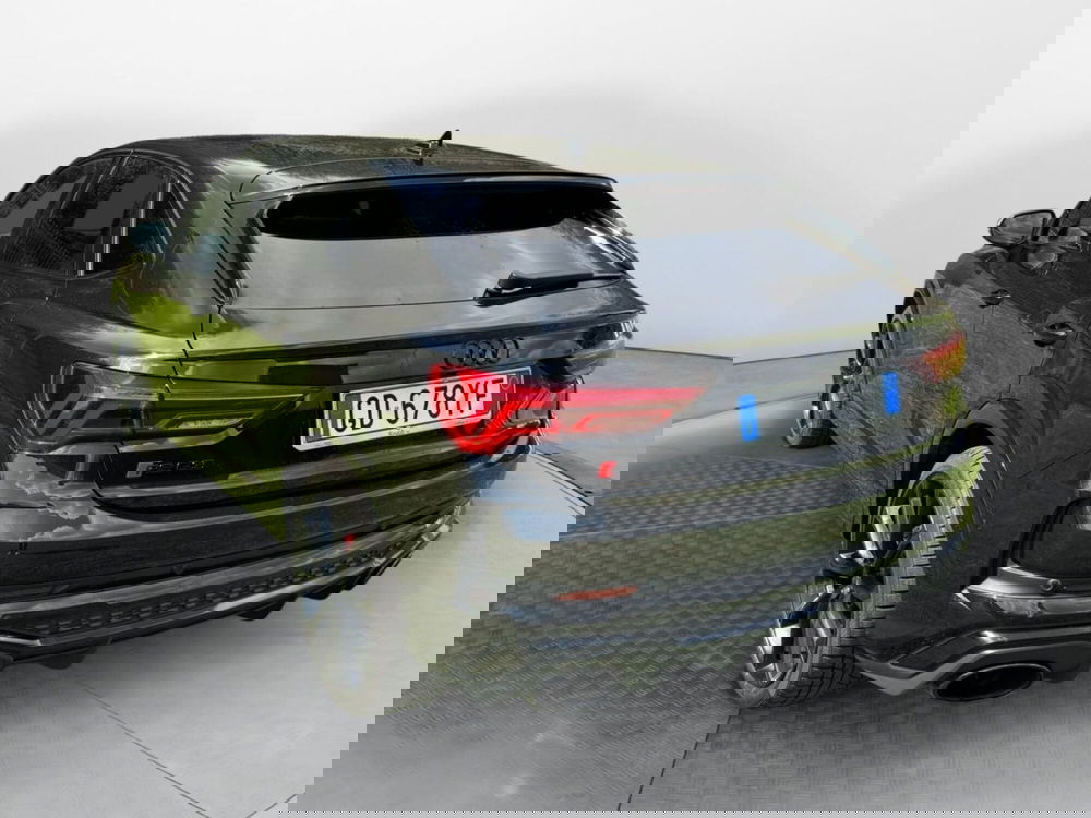 Audi RS Q3 Sportback usata a Salerno (3)