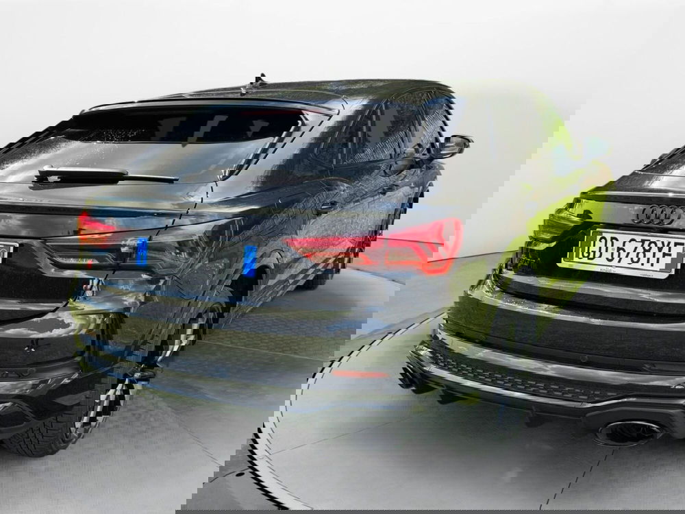 Audi RS Q3 Sportback usata a Salerno (4)