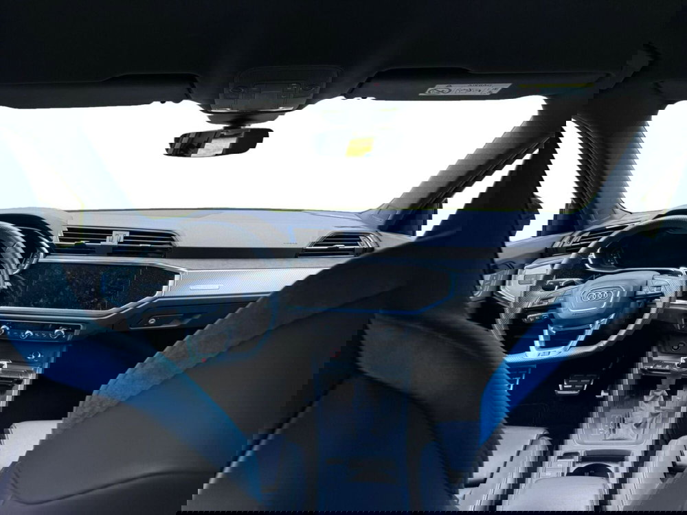 Audi RS Q3 Sportback usata a Salerno (5)