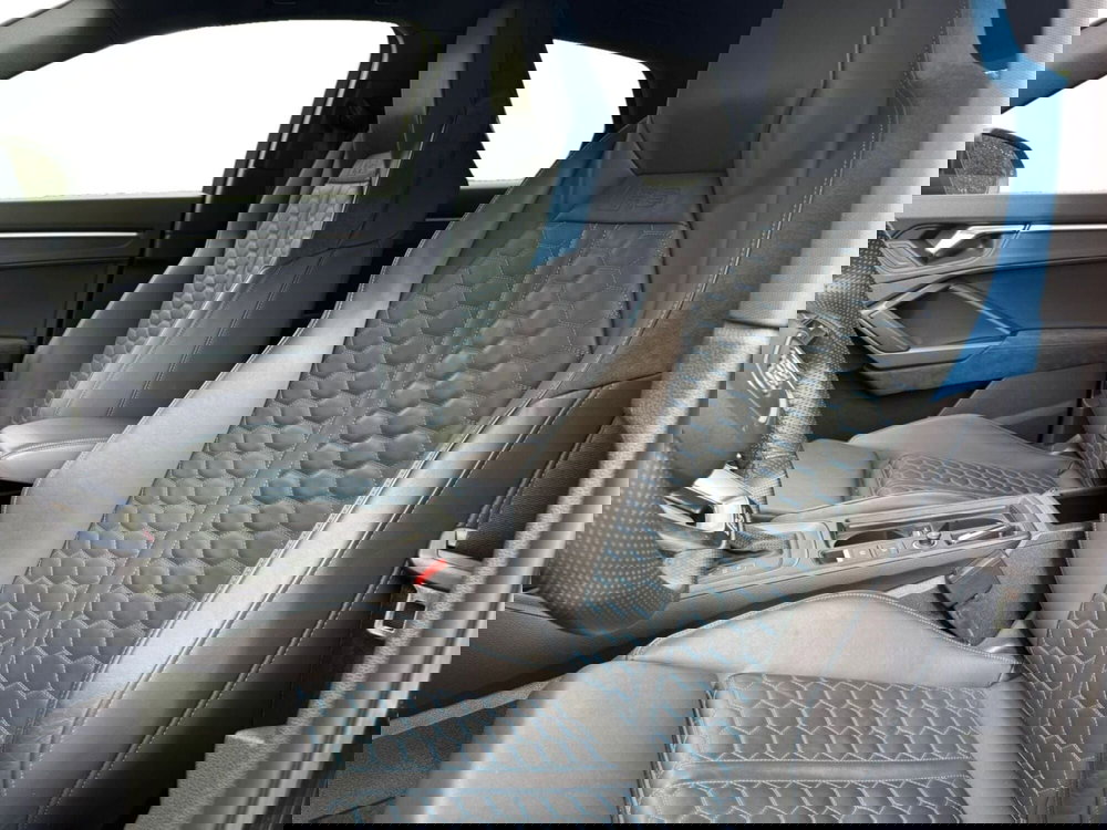Audi RS Q3 Sportback usata a Salerno (6)