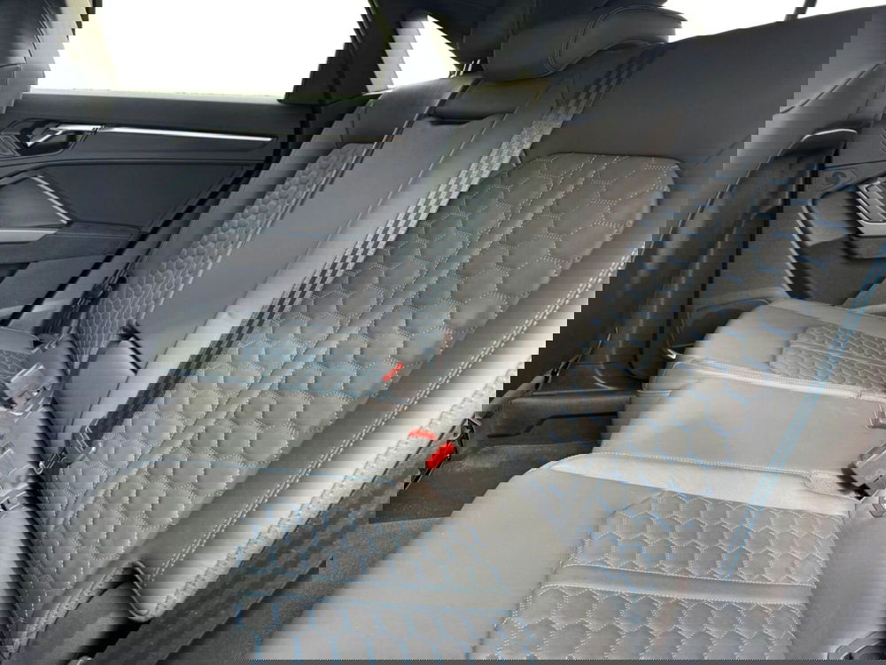 Audi RS Q3 Sportback usata a Salerno (7)