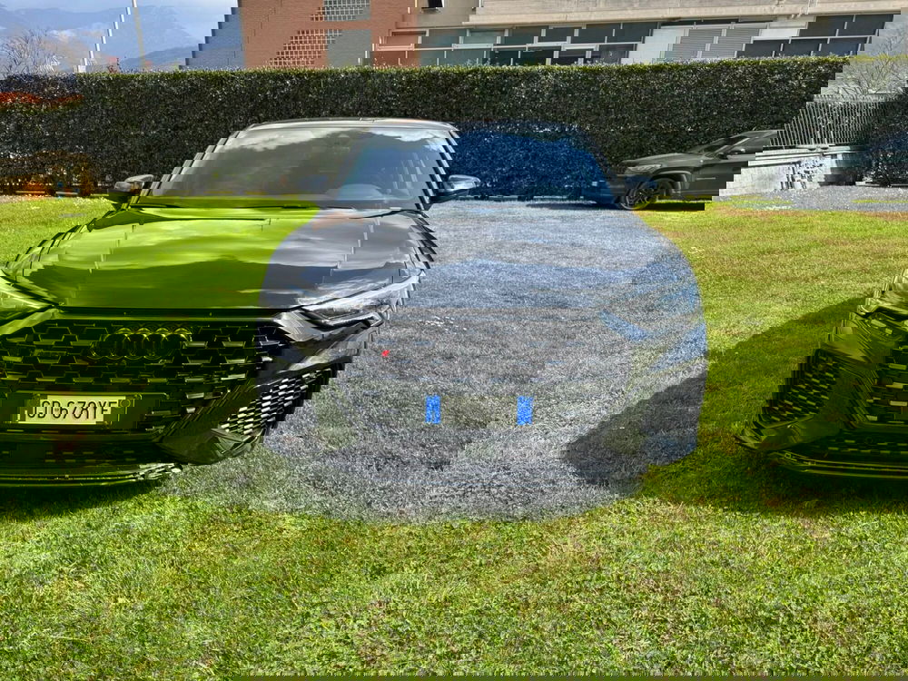 Audi RS Q3 Sportback usata a Salerno (9)