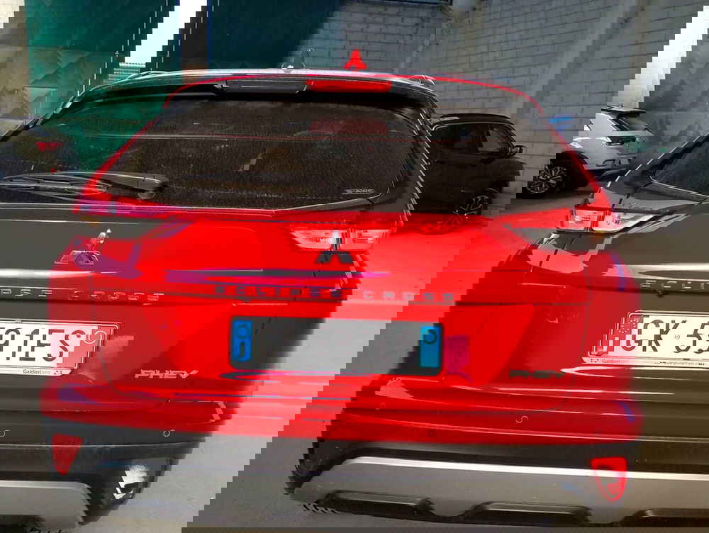 Mitsubishi Eclipse usata a Salerno (10)