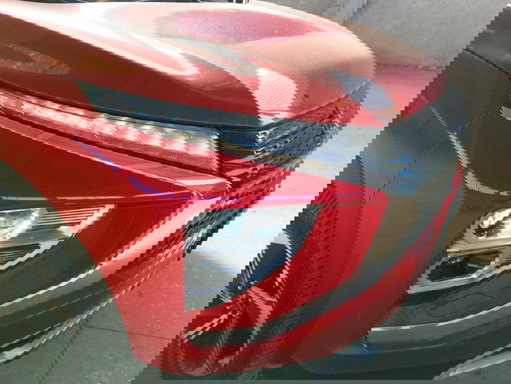 Mitsubishi Eclipse usata a Salerno (18)