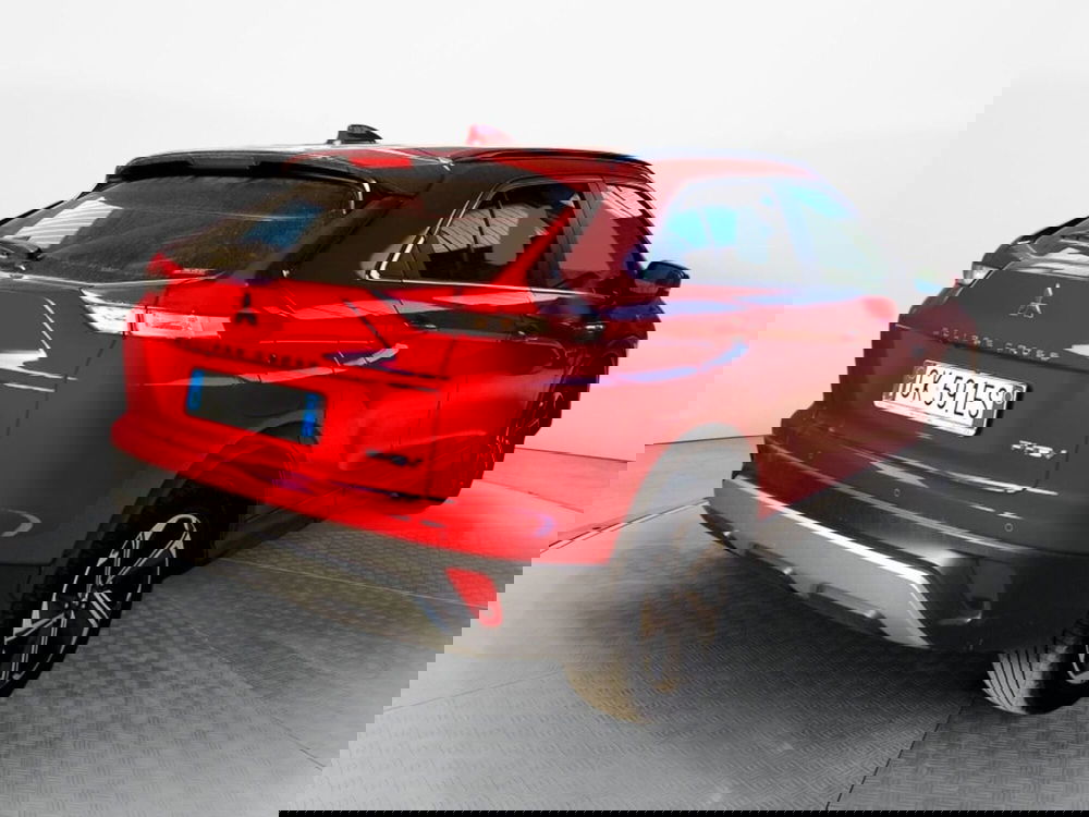 Mitsubishi Eclipse usata a Salerno (4)