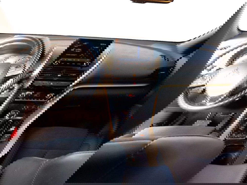 Mitsubishi Eclipse usata a Salerno (5)