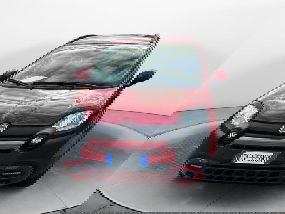 Fiat Panda Cross usata a Salerno