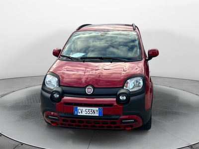 Fiat Panda Cross Cross 1.0 FireFly S&amp;S Hybrid del 2024 usata a Fisciano