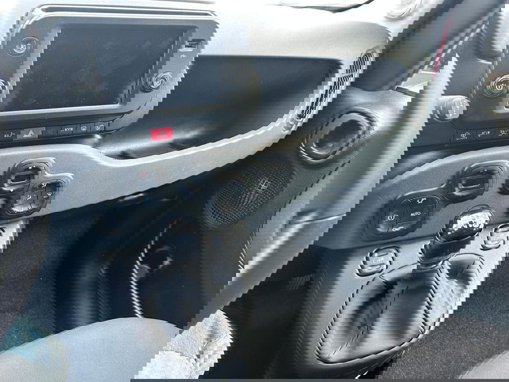 Fiat Panda Cross usata a Salerno (11)