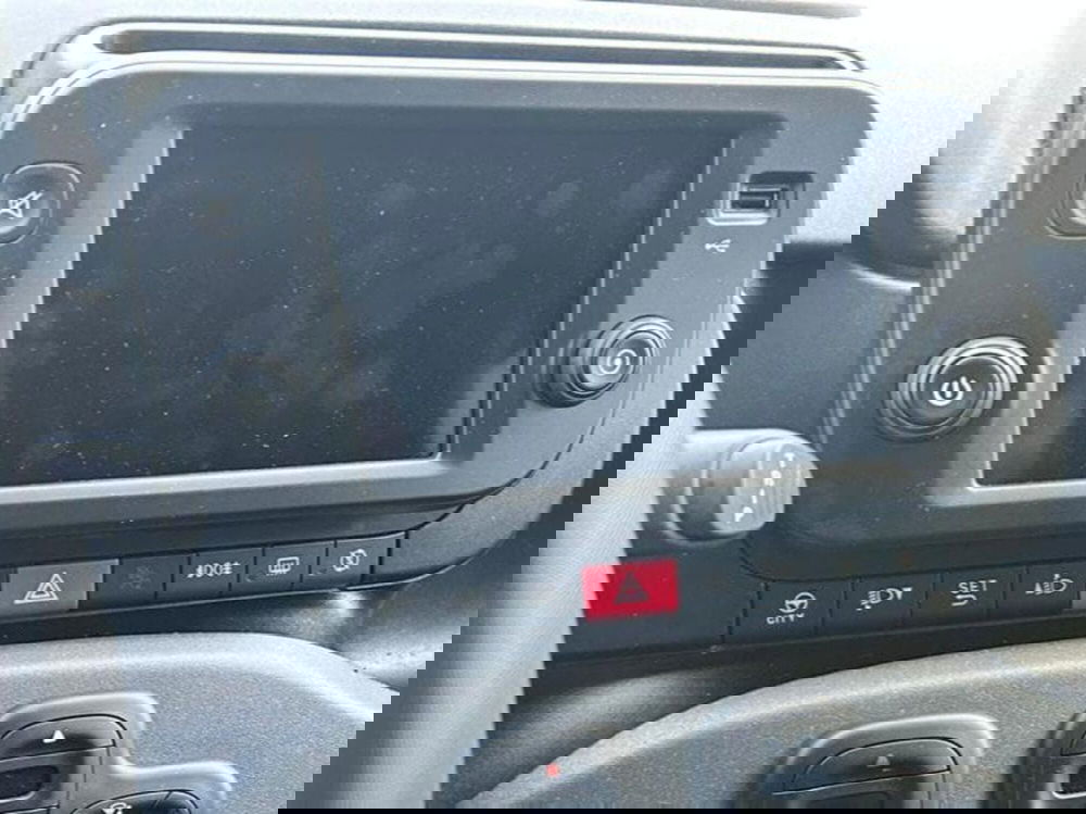 Fiat Panda Cross usata a Salerno (12)