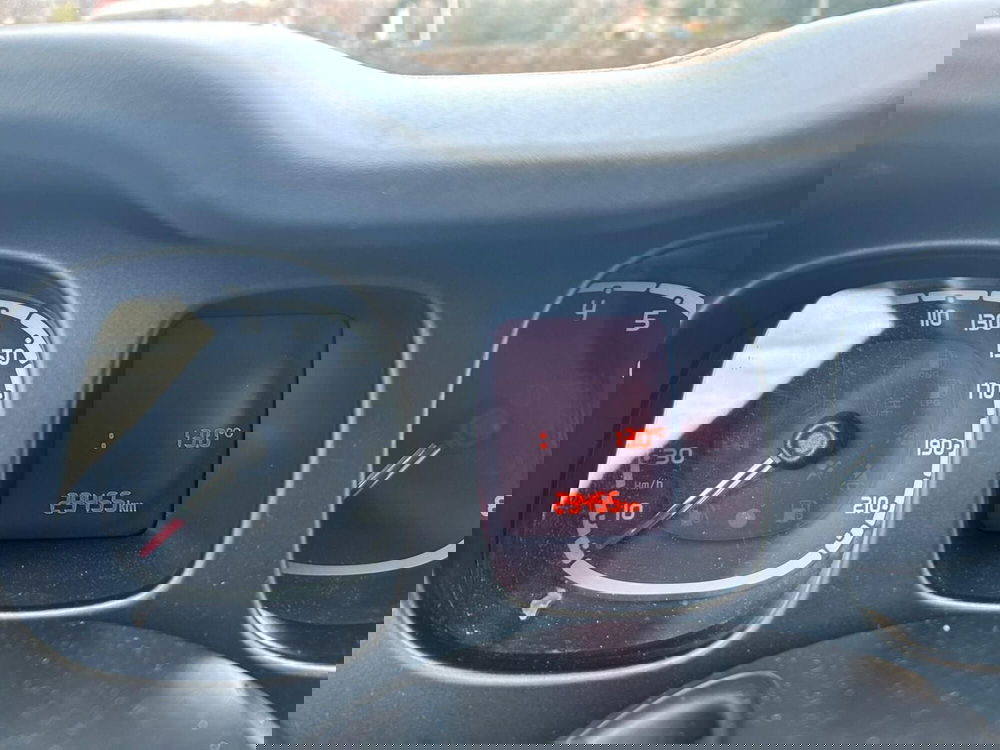 Fiat Panda Cross usata a Salerno (13)