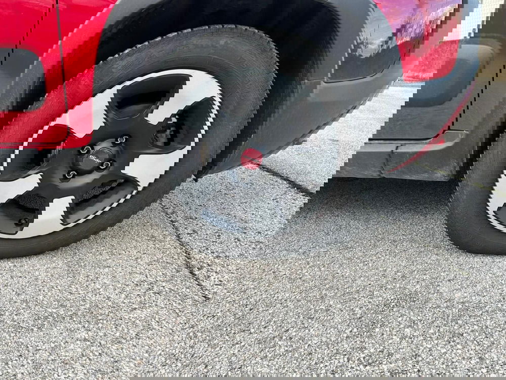 Fiat Panda Cross usata a Salerno (14)