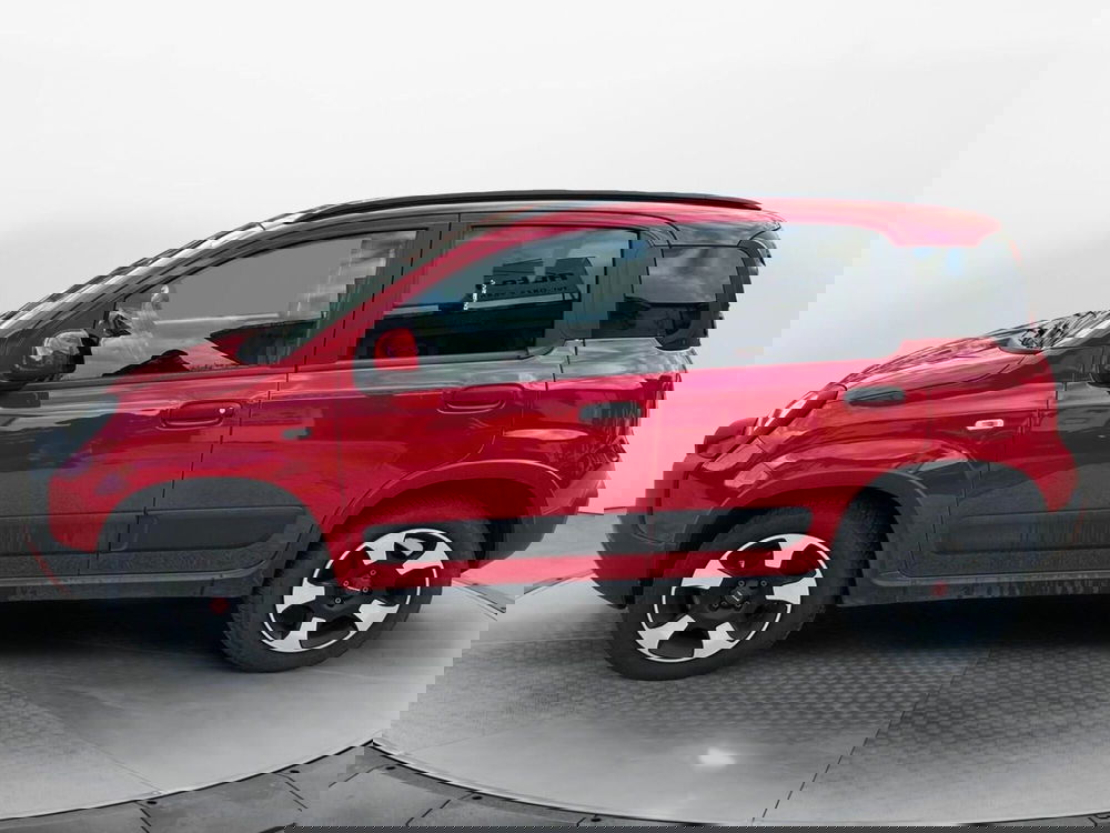 Fiat Panda Cross usata a Salerno (2)