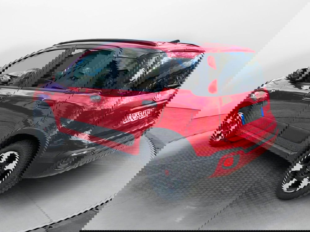 Fiat Panda Cross usata a Salerno (3)