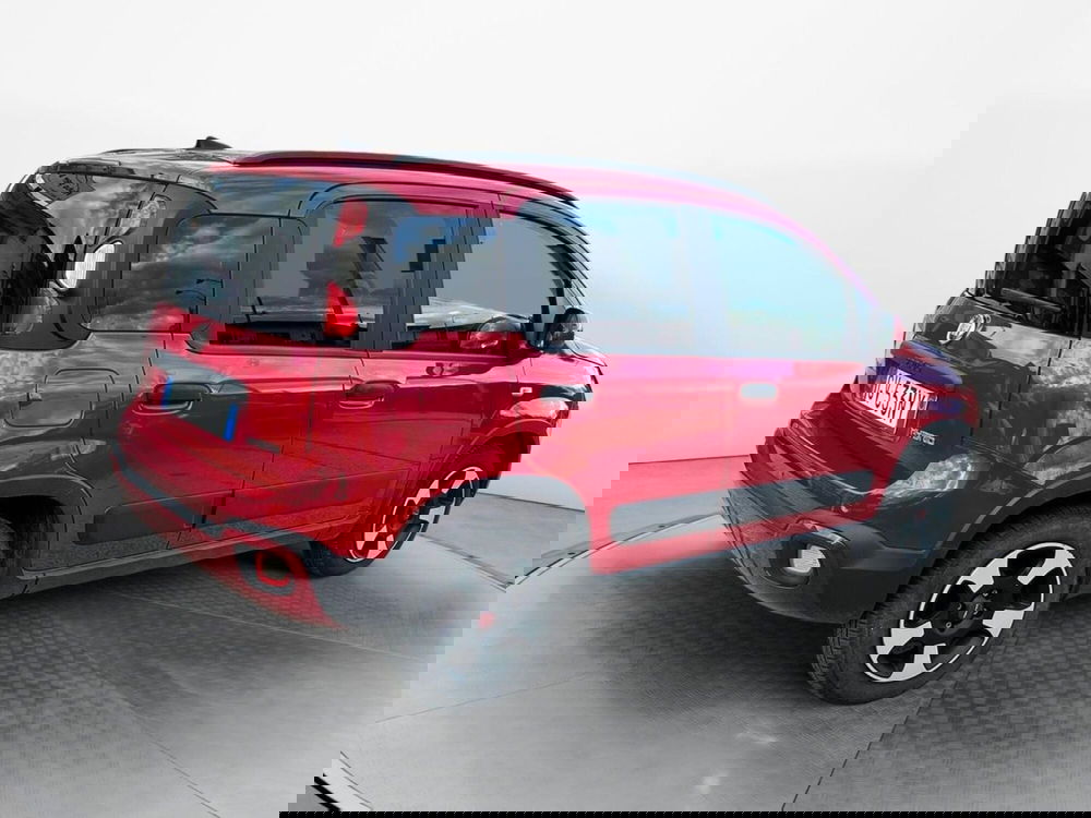 Fiat Panda Cross usata a Salerno (4)