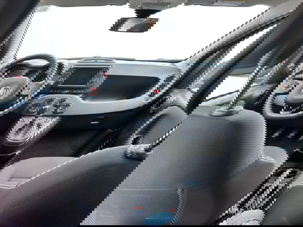 Fiat Panda Cross usata a Salerno (5)