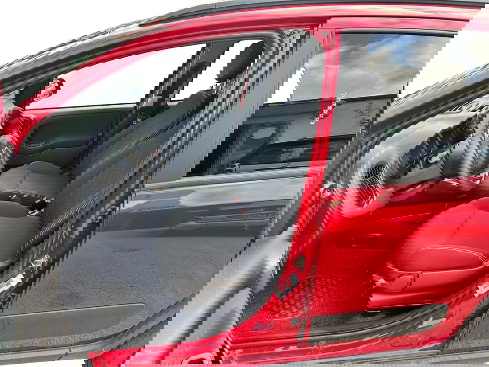 Fiat Panda Cross usata a Salerno (6)