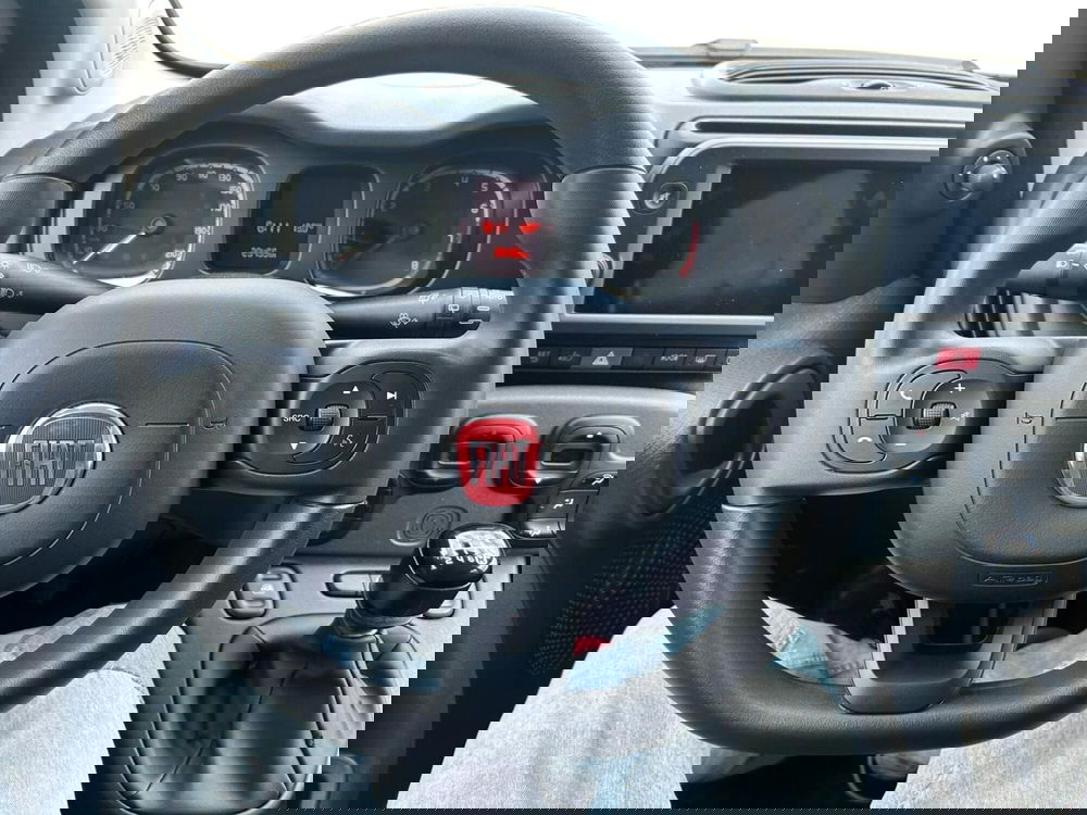 Fiat Panda Cross usata a Salerno (8)