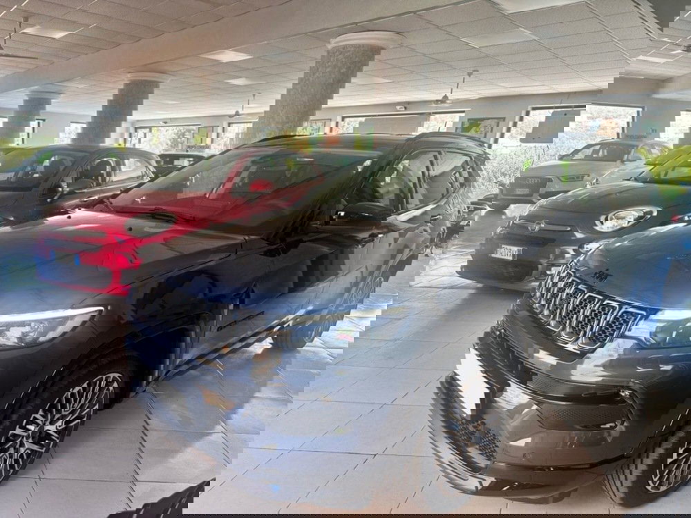 Jeep Compass nuova a Salerno