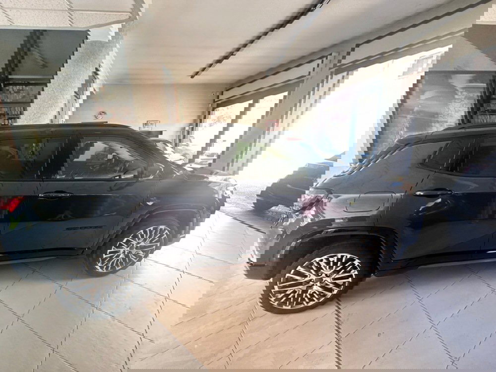 Jeep Compass nuova a Salerno (13)